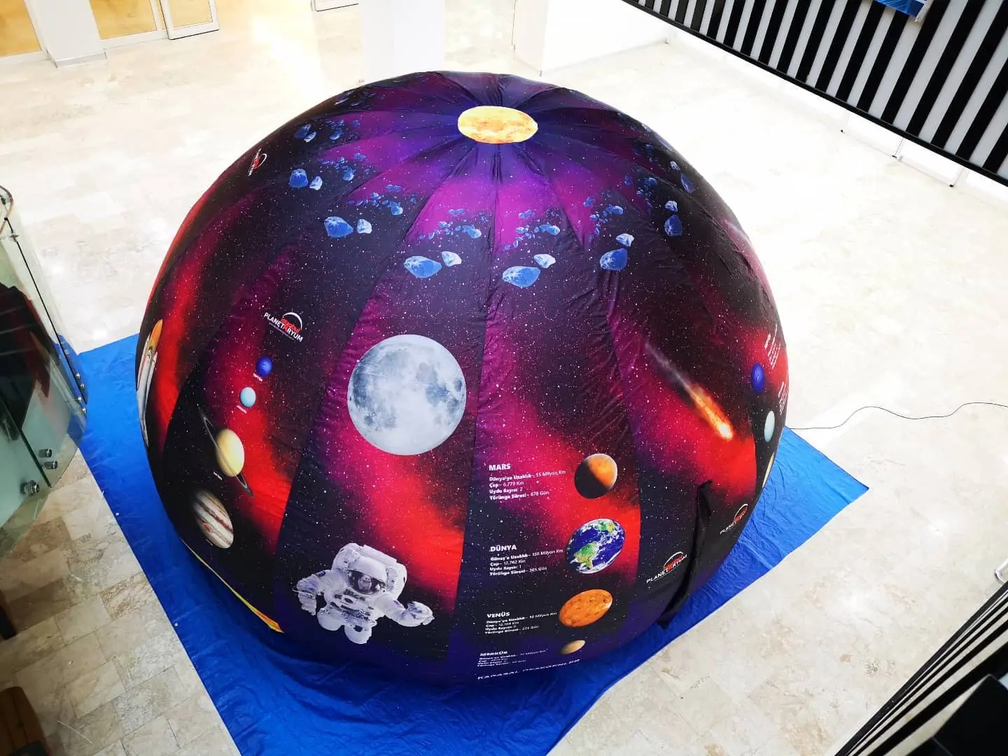 Antalya Planetaryum Gezimiz