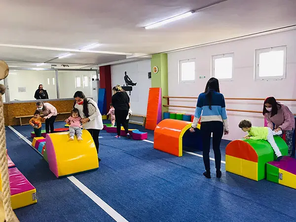 Hareket Temelli Oyun Grupları — 16. görsel