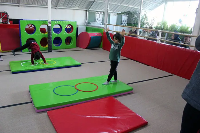 Neden Keepfit Kids Cimnastik?